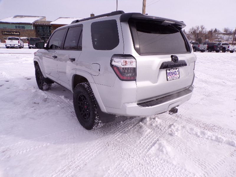 2021 Toyota 4Runner