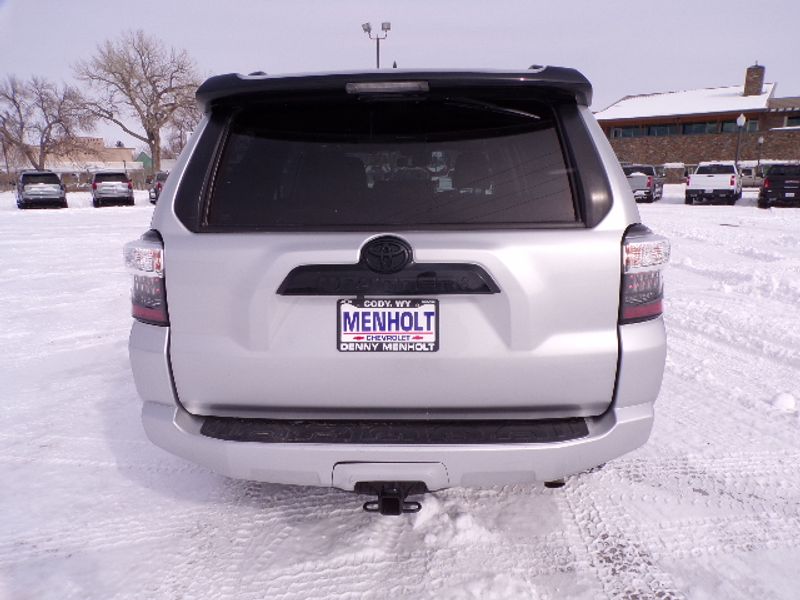 2021 Toyota 4Runner