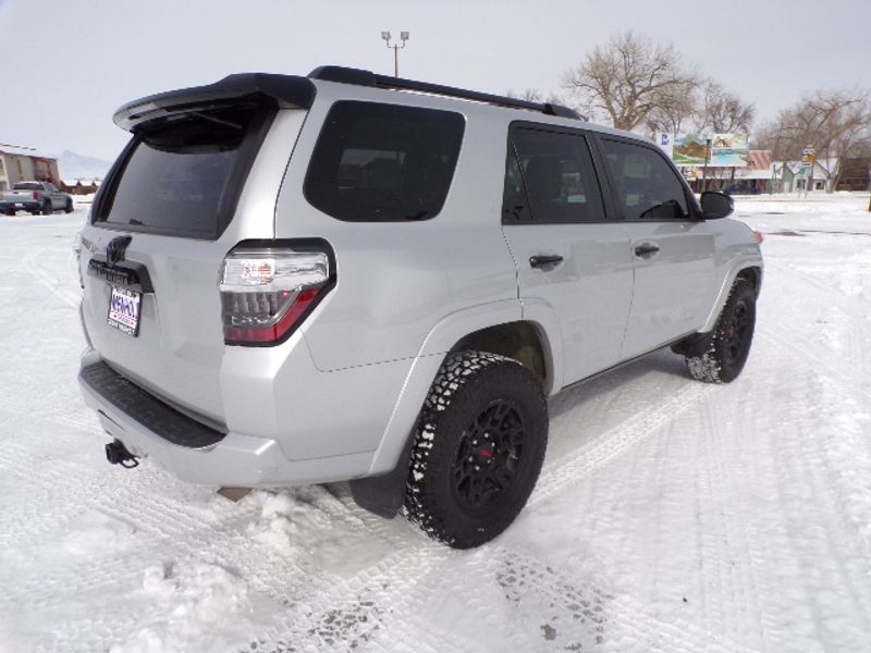 2021 Toyota 4Runner