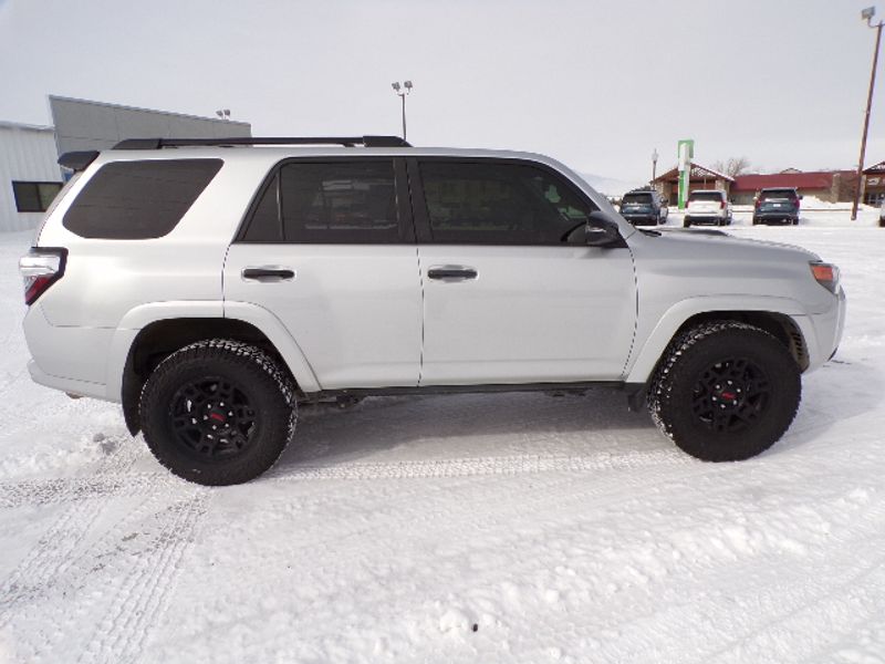 2021 Toyota 4Runner