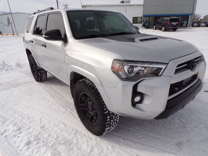 2021 Toyota 4Runner