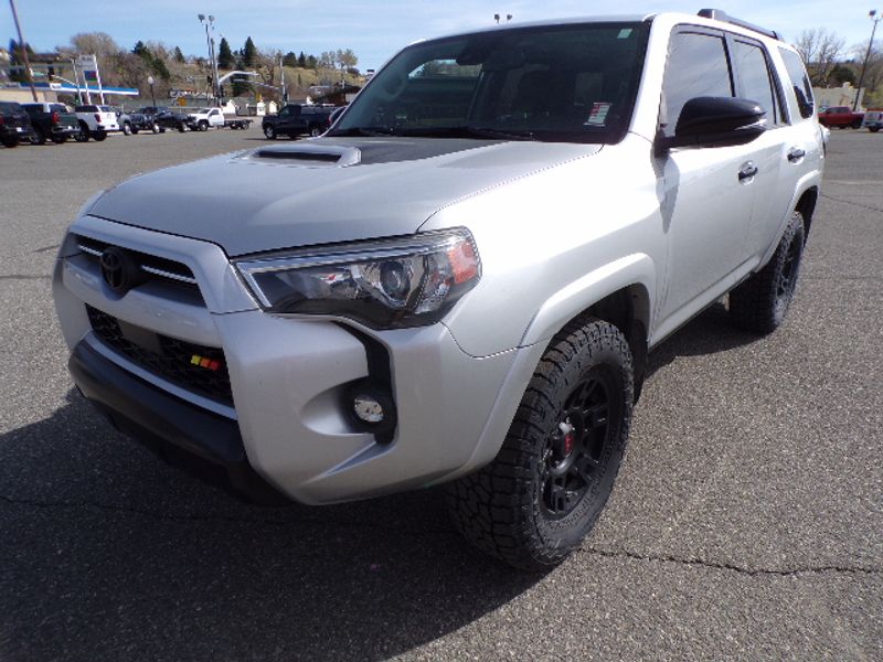 Used 2021 Toyota 4Runner Venture SUVs