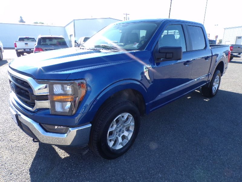 Used 2023 Ford F-150 XLT Truck