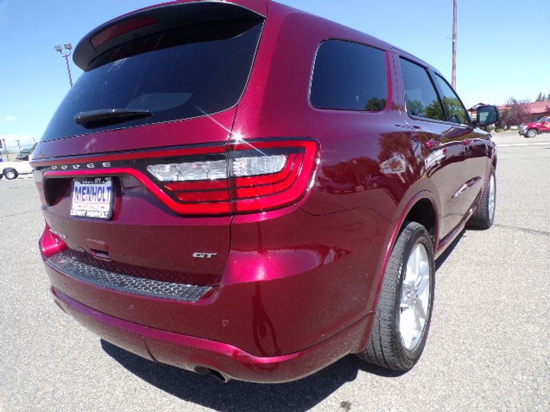 2023 Dodge Durango