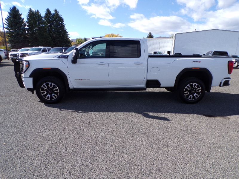 2021 GMC Sierra 3500