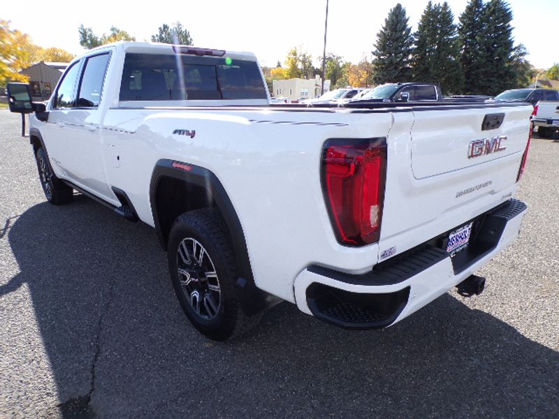 2021 GMC Sierra 3500