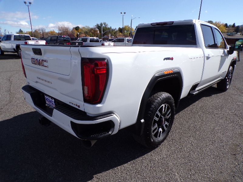 2021 GMC Sierra 3500