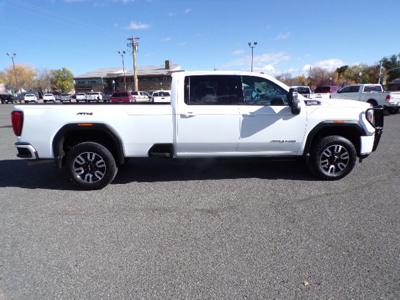 2021 GMC Sierra 3500