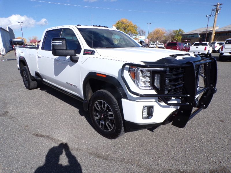 2021 GMC Sierra 3500