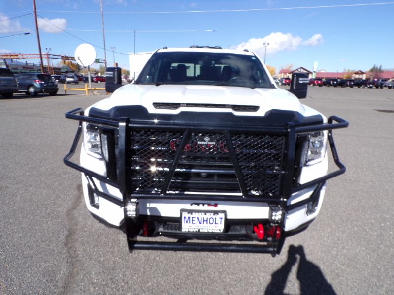 2021 GMC Sierra 3500