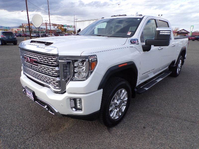 Used 2020 GMC Sierra 3500 Denali Truck