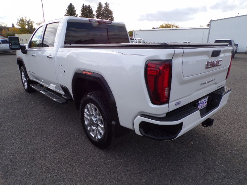 2020 GMC Sierra 3500