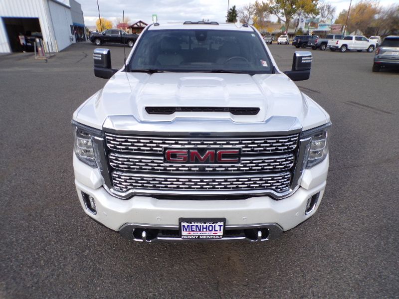 2020 GMC Sierra 3500