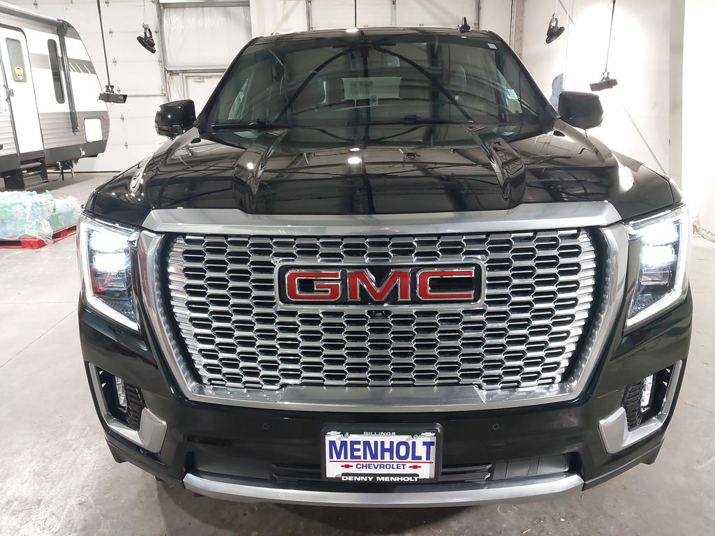 2024 GMC Yukon