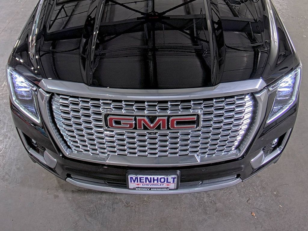 2024 GMC Yukon