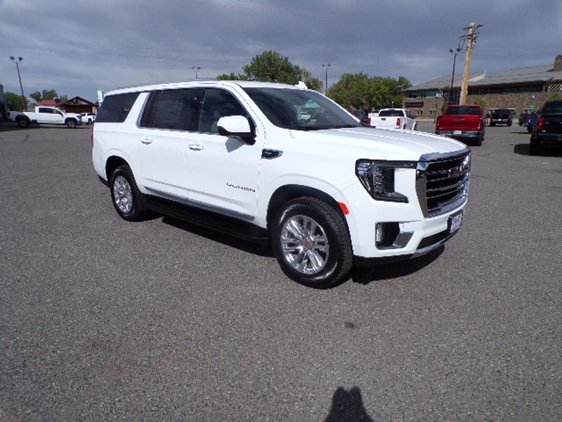 2024 GMC Yukon