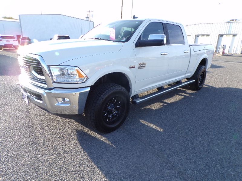 Used 2017 Ram 2500 Longhorn Truck