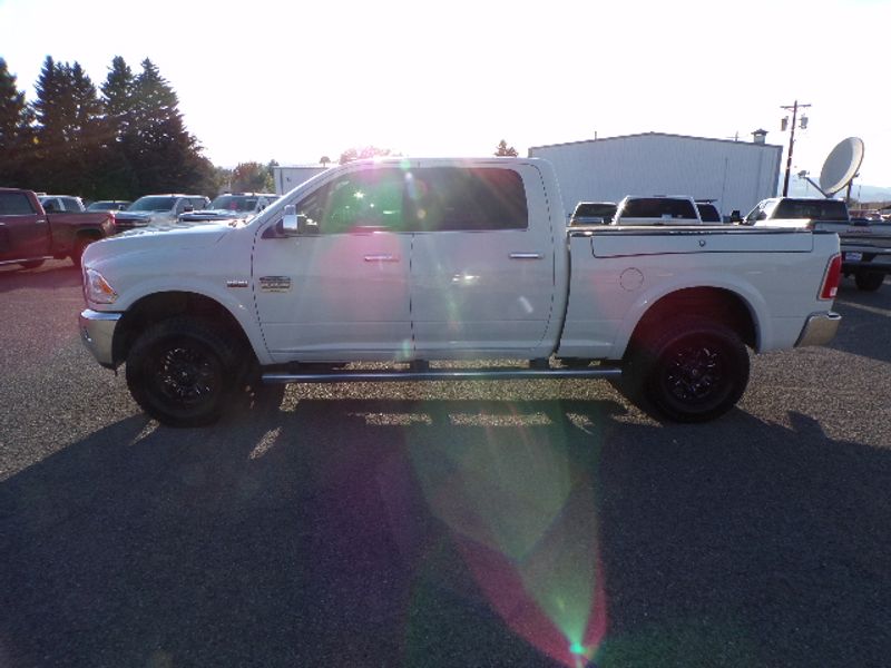 2017 Ram 2500