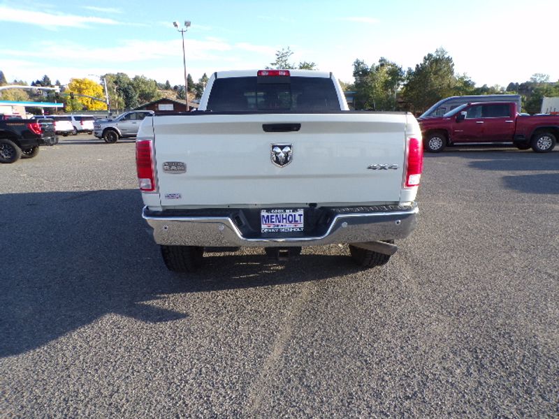 2017 Ram 2500