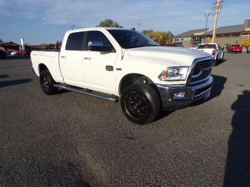 2017 Ram 2500