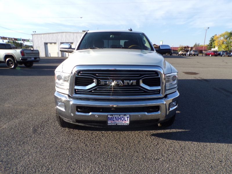 2017 Ram 2500