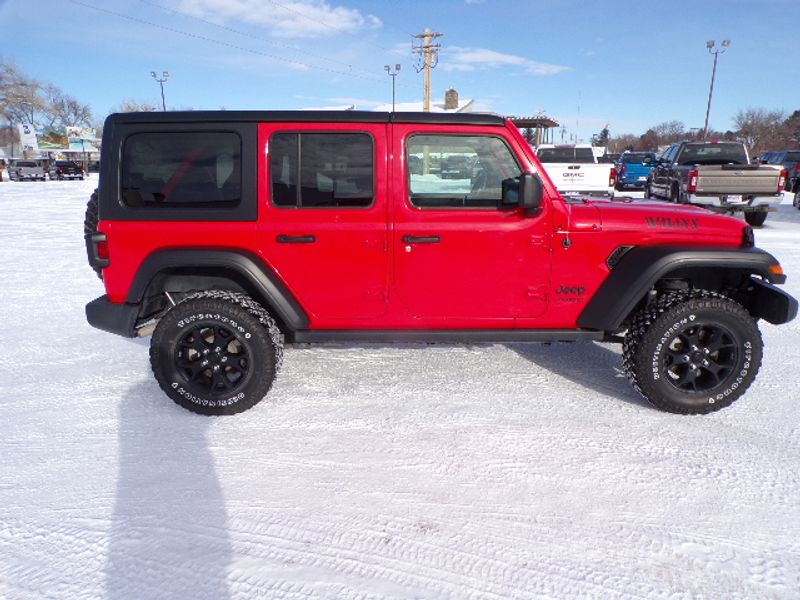 2021 Jeep Wrangler