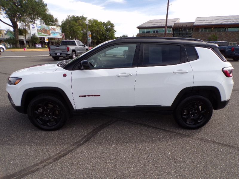 2023 Jeep Compass