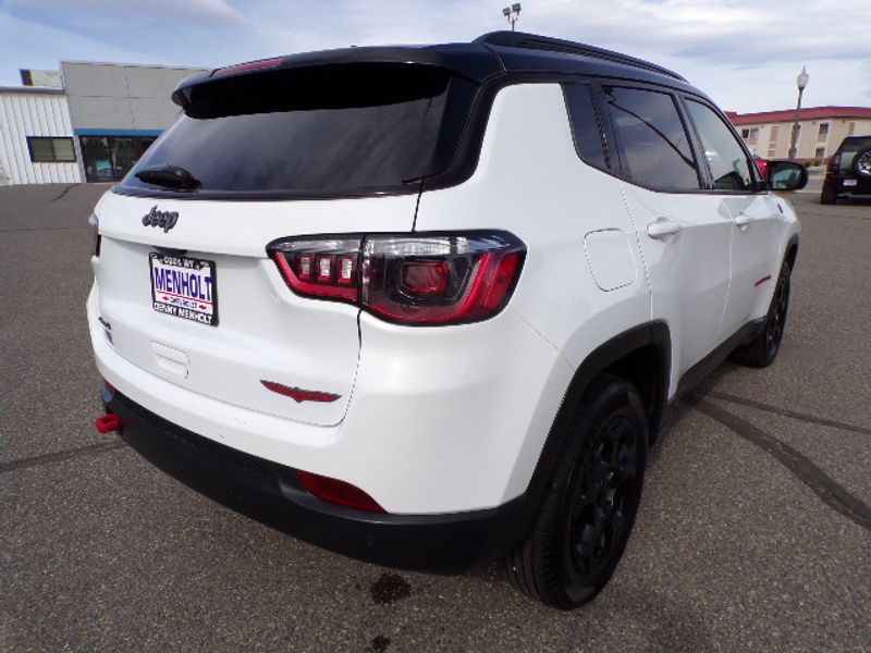 2023 Jeep Compass