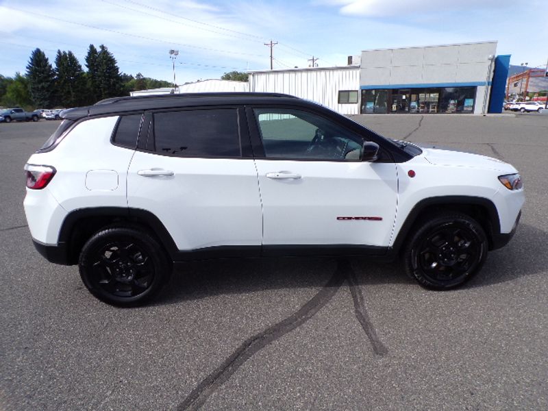 2023 Jeep Compass