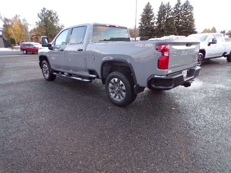 2025 Chevrolet Silverado 2500