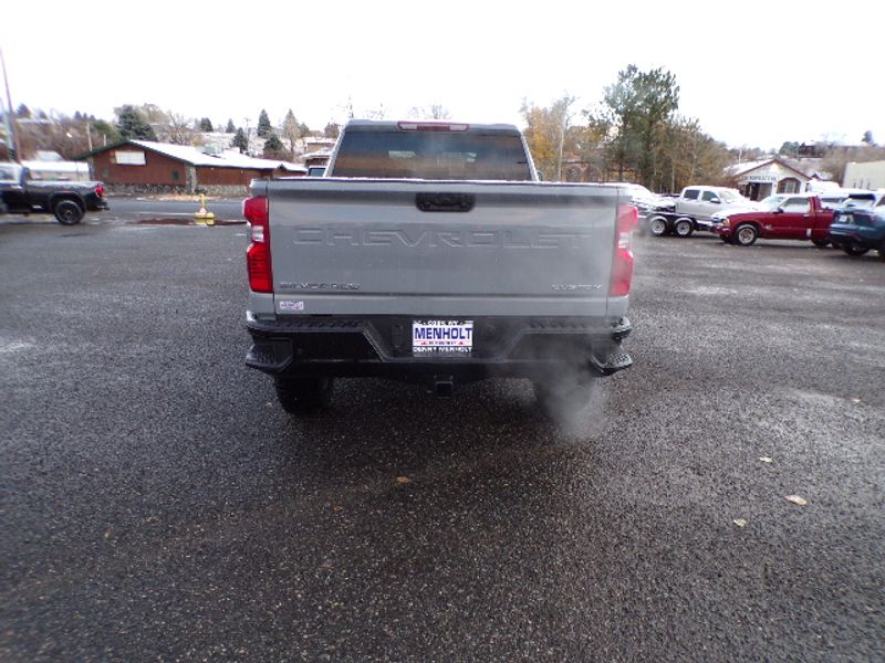 2025 Chevrolet Silverado 2500