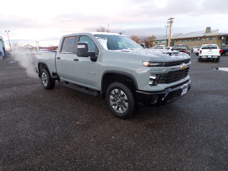 2025 Chevrolet Silverado 2500