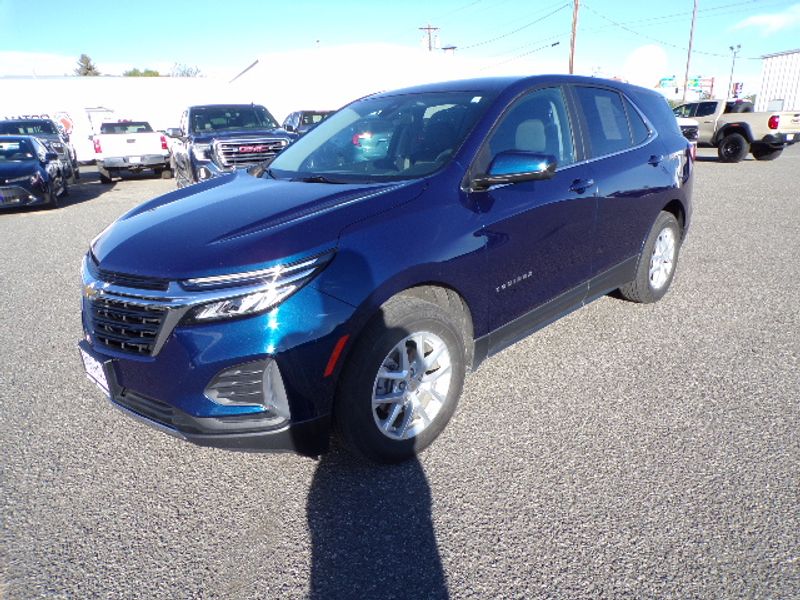 Used 2023 Chevrolet Equinox LT SUV