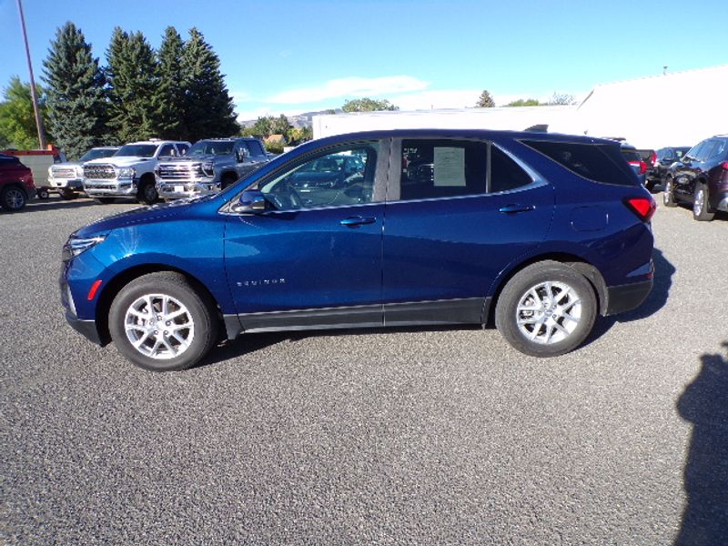 2023 Chevrolet Equinox