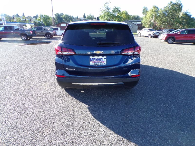 2023 Chevrolet Equinox