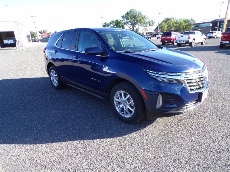 2023 Chevrolet Equinox