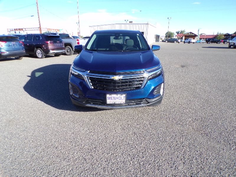 2023 Chevrolet Equinox