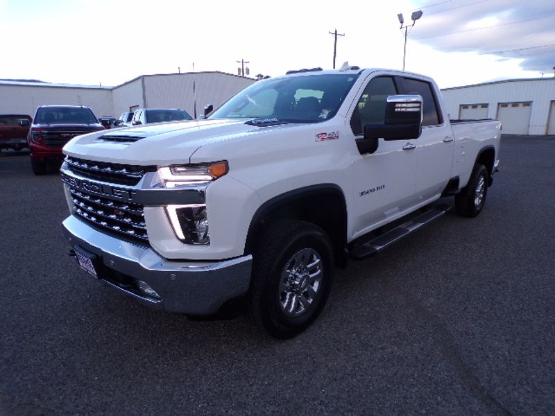 2021 Chevrolet Silverado 3500HD