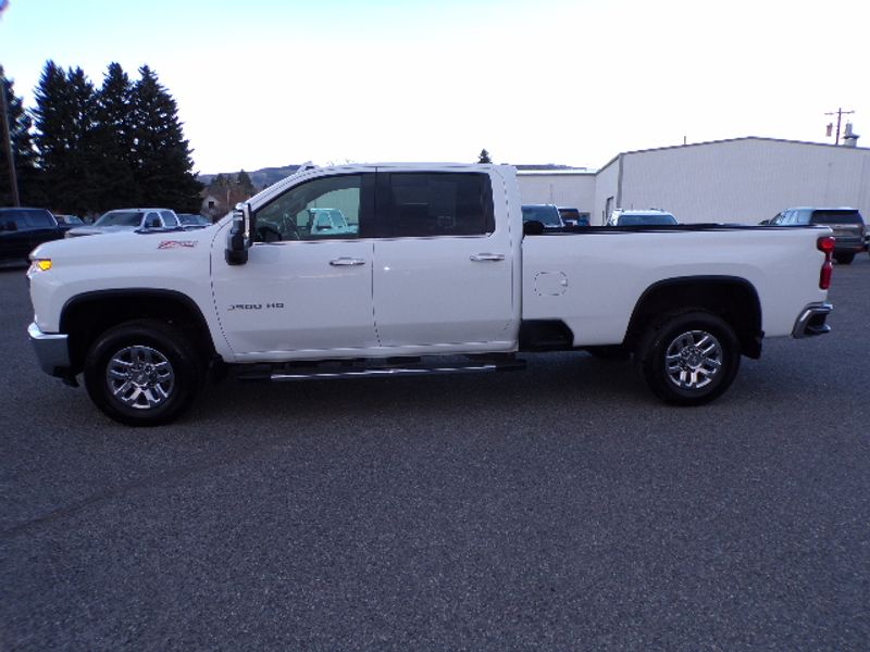 2021 Chevrolet Silverado 3500HD