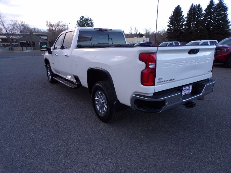 2021 Chevrolet Silverado 3500HD