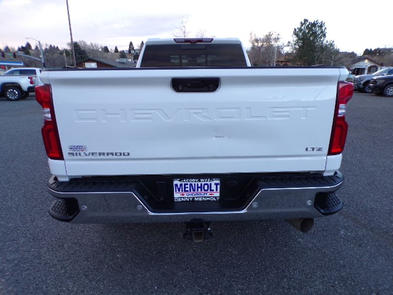 2021 Chevrolet Silverado 3500HD