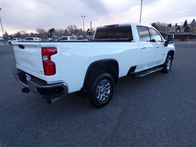 2021 Chevrolet Silverado 3500HD