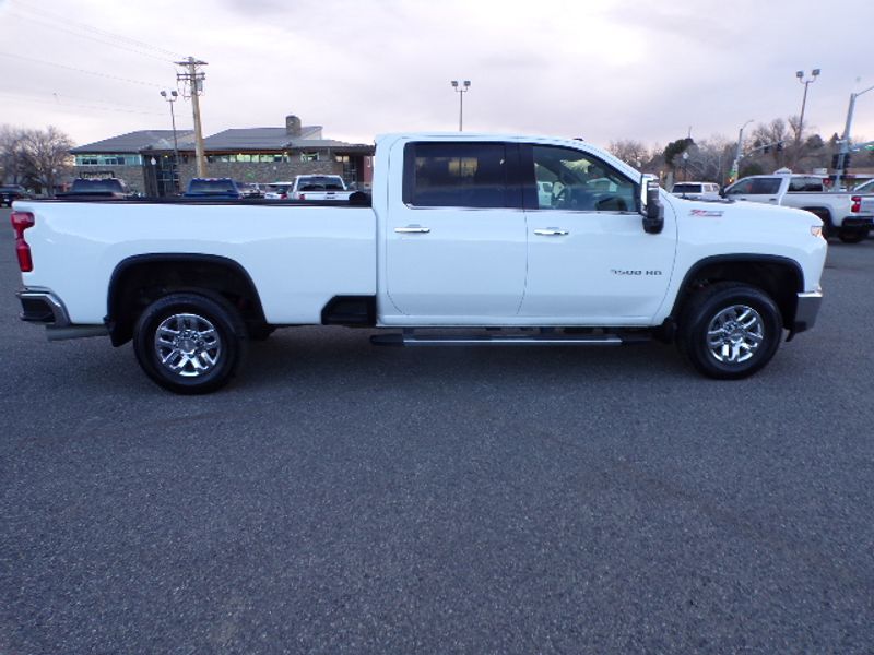 2021 Chevrolet Silverado 3500HD