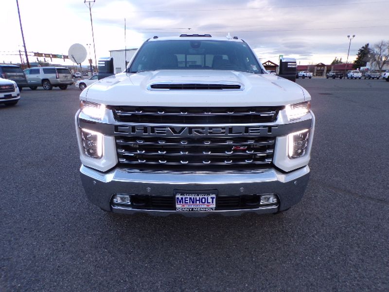 2021 Chevrolet Silverado 3500HD