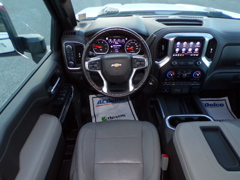 2021 Chevrolet Silverado 3500HD