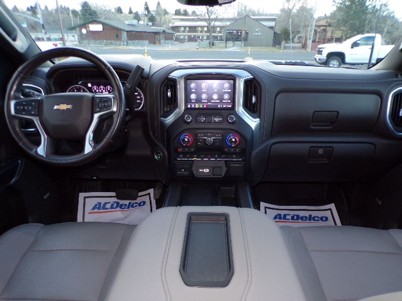 2021 Chevrolet Silverado 3500HD