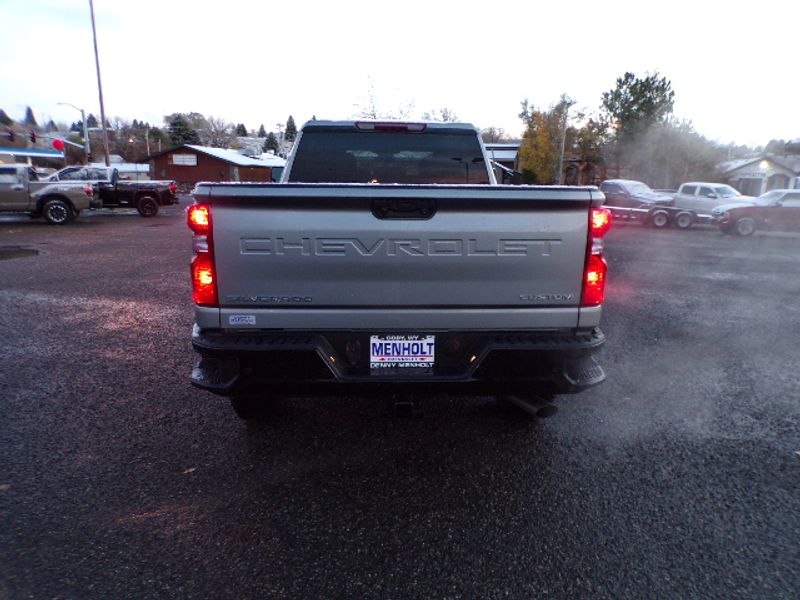 2025 Chevrolet Silverado 2500