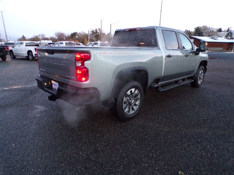 2025 Chevrolet Silverado 2500