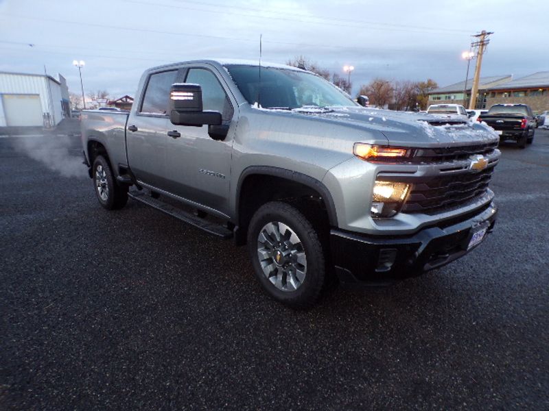 2025 Chevrolet Silverado 2500