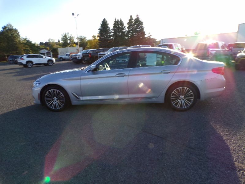 Used 2019 BMW 5 series 530i Car